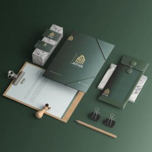 Samt Desing لتصميم الشعارات والهويات البصريه وإعلانات 3D إحترافيه