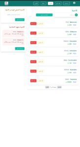 نظام اداره صيدليه  (المستخدم:root,كلمه المرور:root)