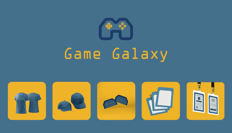 تصميم هوية بصرية متكاملة