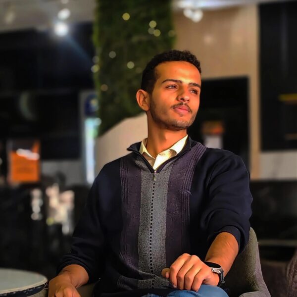 MAZEN ALGARMAI